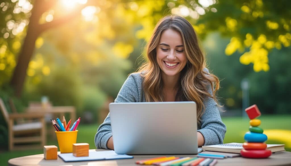 CAP Petite Enfance : formation à distance flexible et reconnue