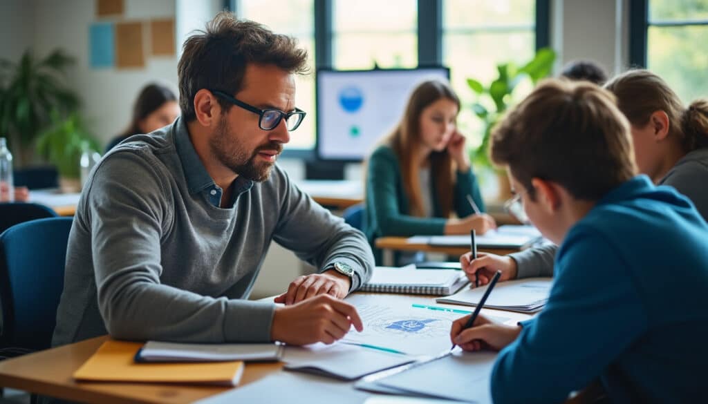 Enseignement de la fiche de paie : guide complet pour enseignants