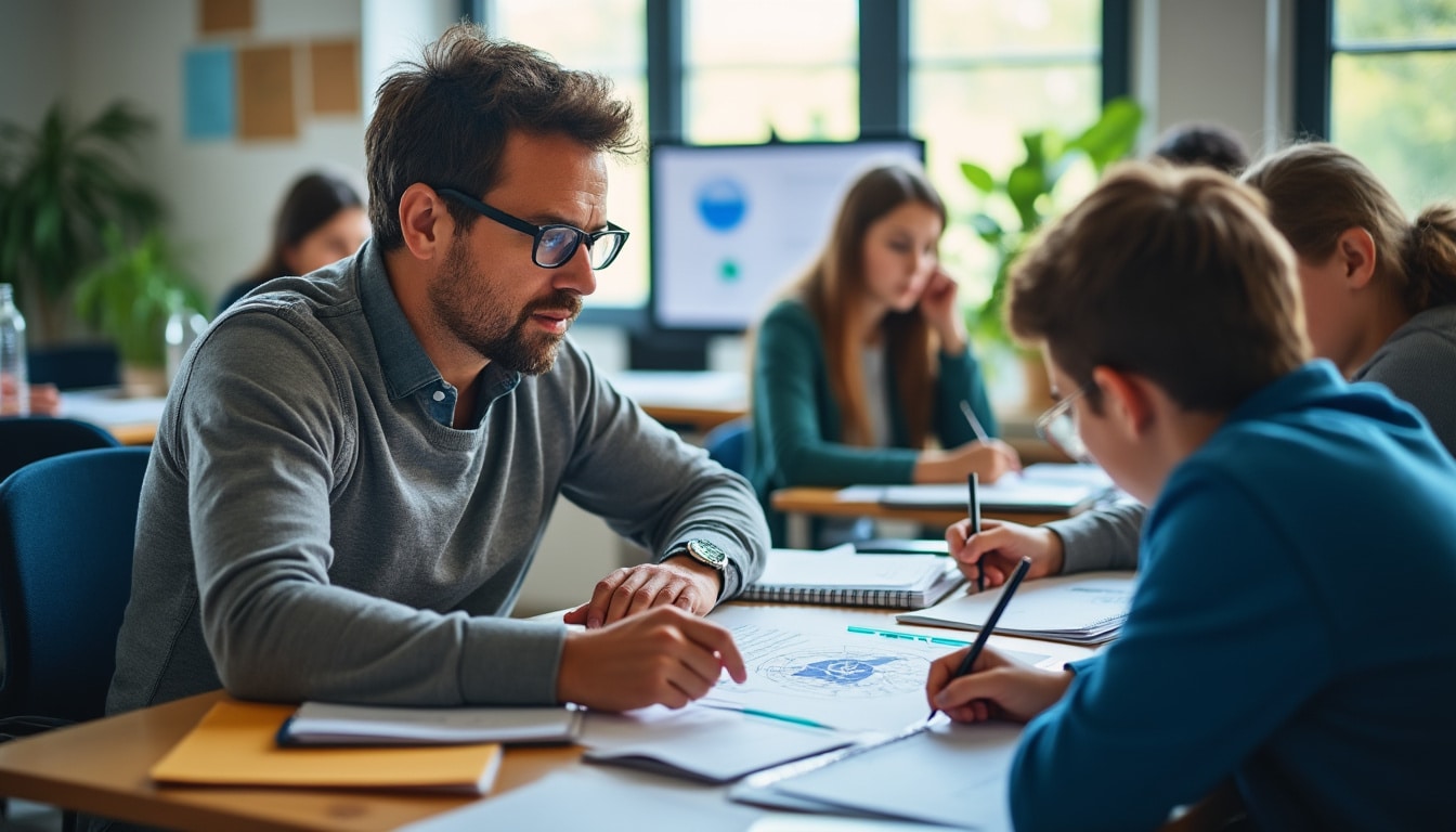 Enseignement de la fiche de paie : guide complet pour enseignants