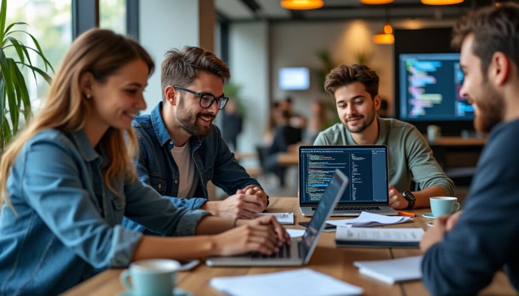 Entreprise qui recrute en alternance BTS SIO : comment bien choisir