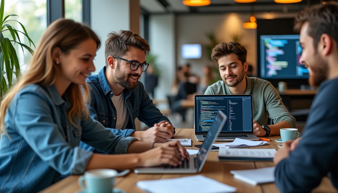 Entreprise qui recrute en alternance BTS SIO : comment bien choisir