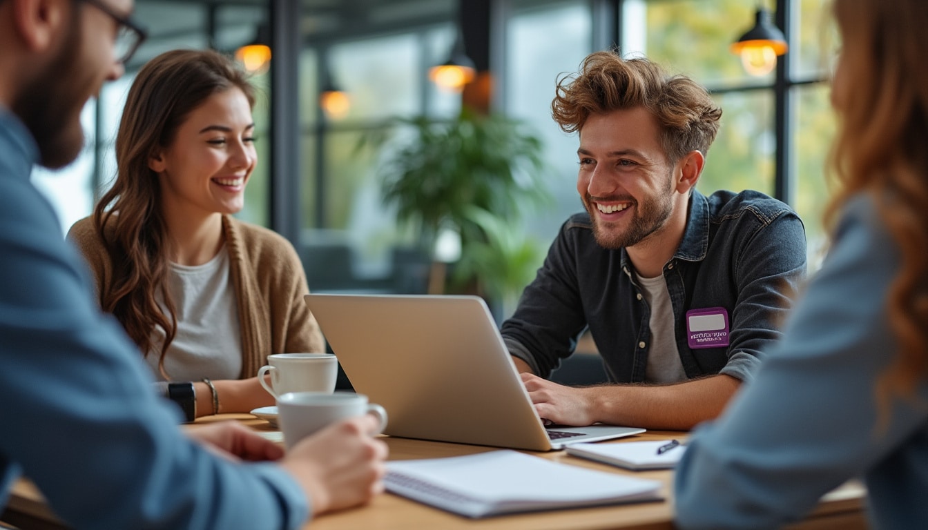 Entreprise qui recrute sans expérience : guide pour trouver un premier emploi