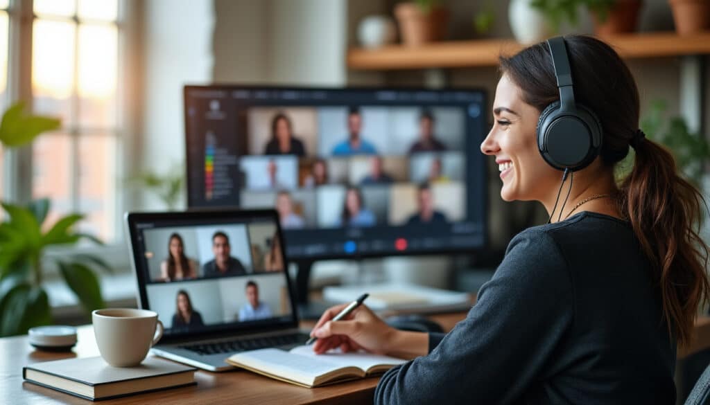 Formation de formateur à distance : guide complet pour réussir