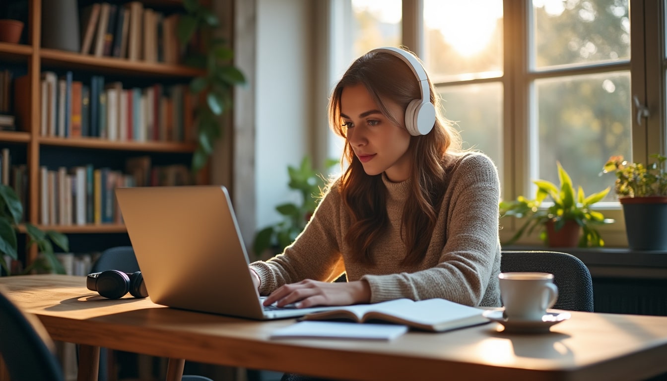 Formation de secrétaire à distance : flexibilité et réussite assurées