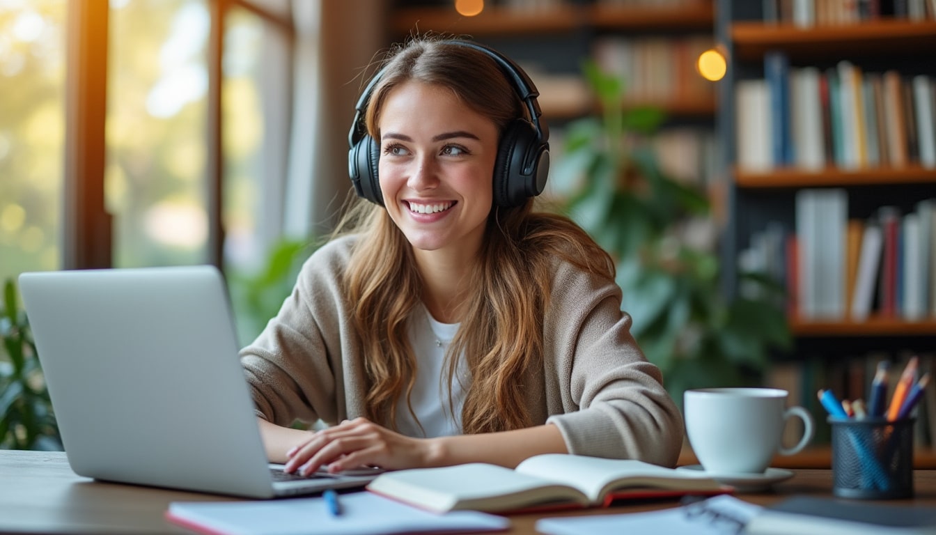 Illustration: Pourquoi opter pour une formation spécialisée en management à distance ?