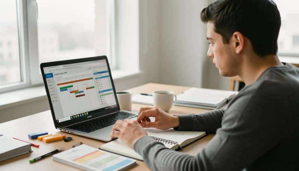 Certification CAPM : débuter en gestion de projet