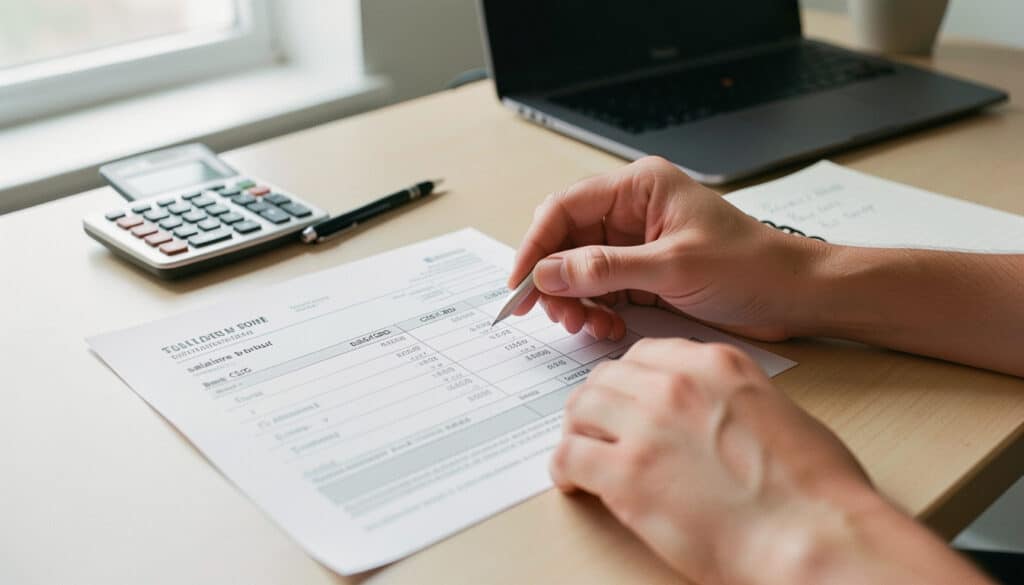 Calcul de la base CSG sur le bulletin de salaire