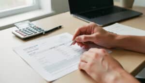 Calcul de la base CSG sur le bulletin de salaire