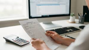 Retenue pour pension civile sur la fiche de paie