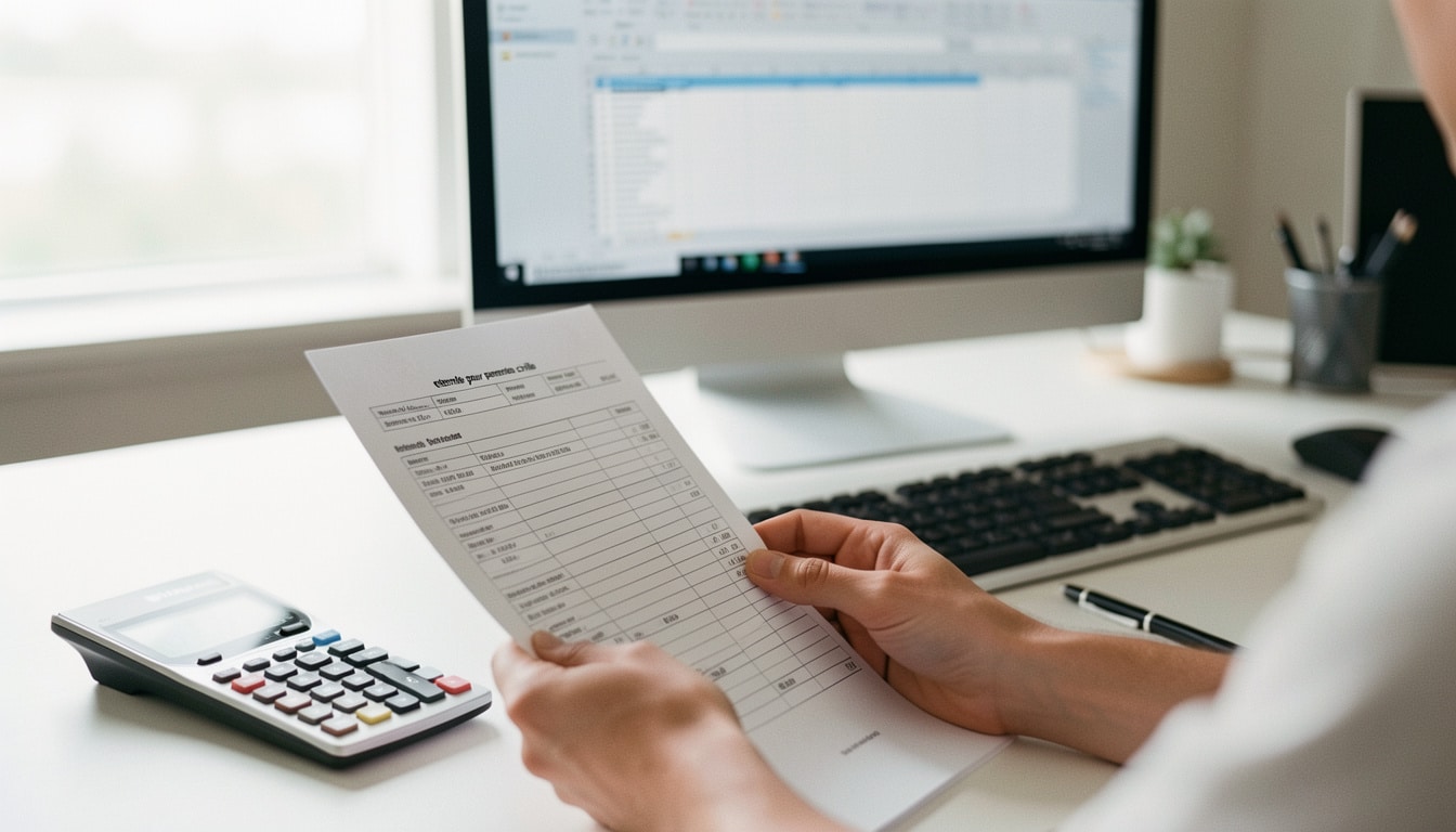 Retenue pour pension civile sur la fiche de paie