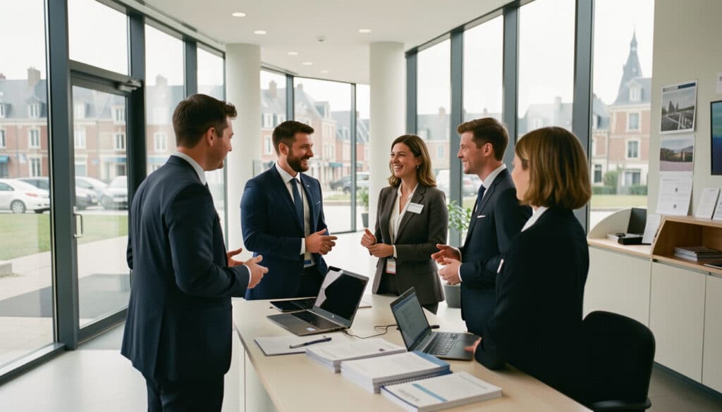 Entreprises qui recrutent à Angers : où postuler