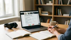 Formation en droit du travail à distance : comment choisir