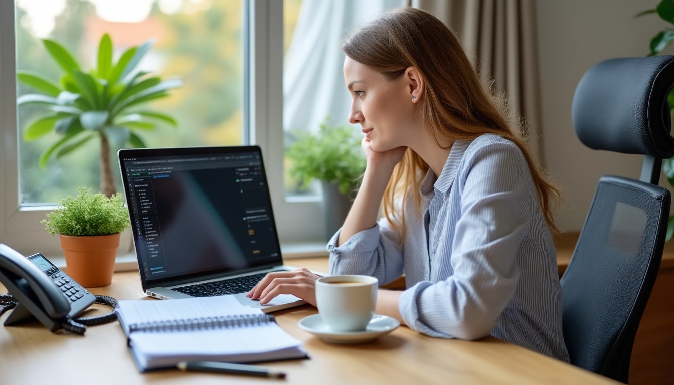 Formation de secrétaire administrative à distance : guide complet