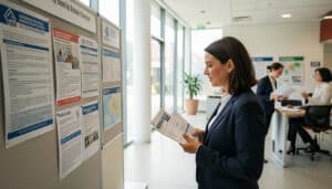 Offres d’emploi territorial : trouver le bon poste local