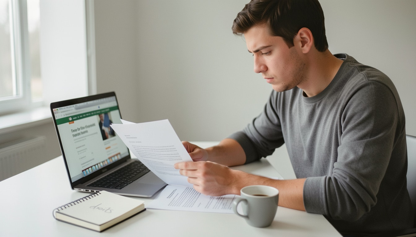 Démission et chômage : dans quels cas avez-vous droit ?