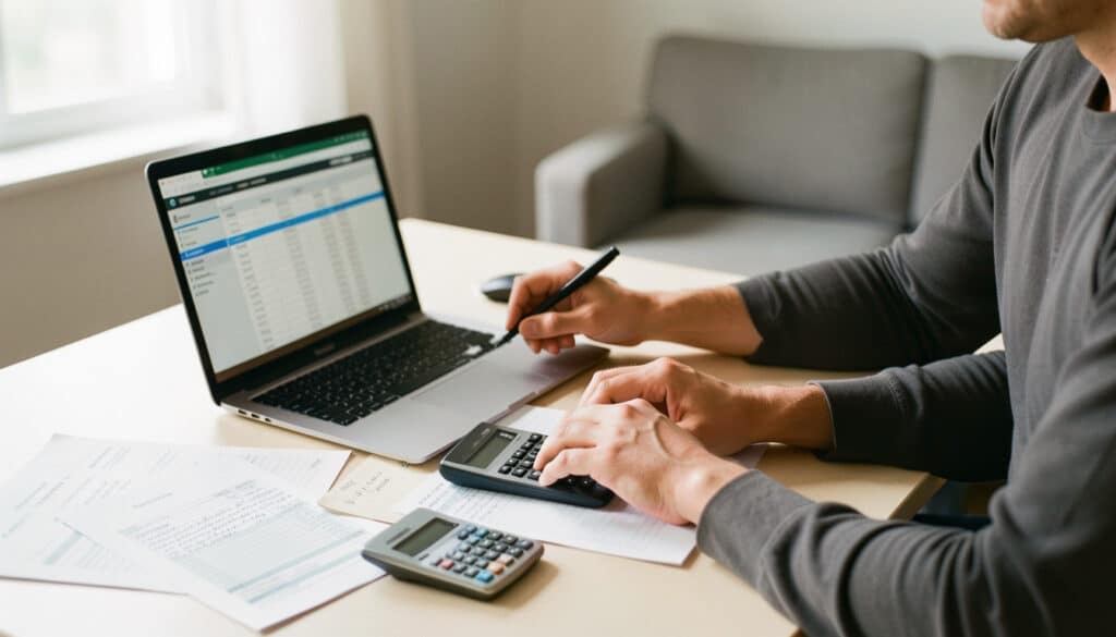 Calculer son allocation chômage nette sans se tromper