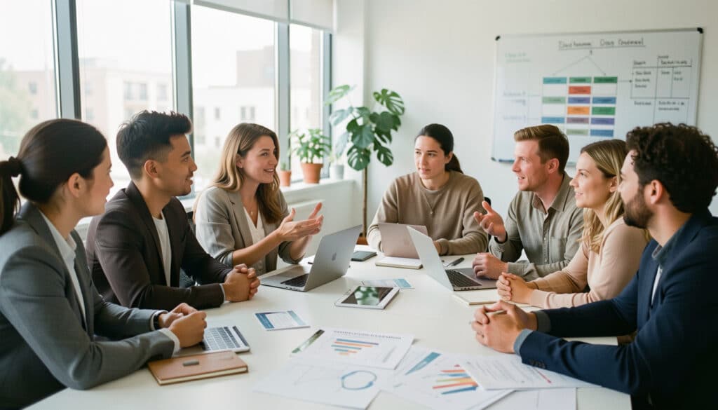 Développement des RH : missions, métiers et enjeux