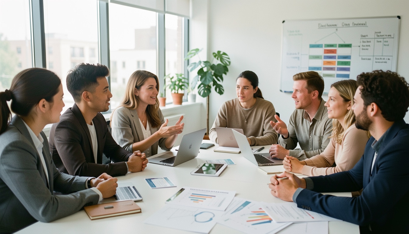 Développement des RH : missions, métiers et enjeux