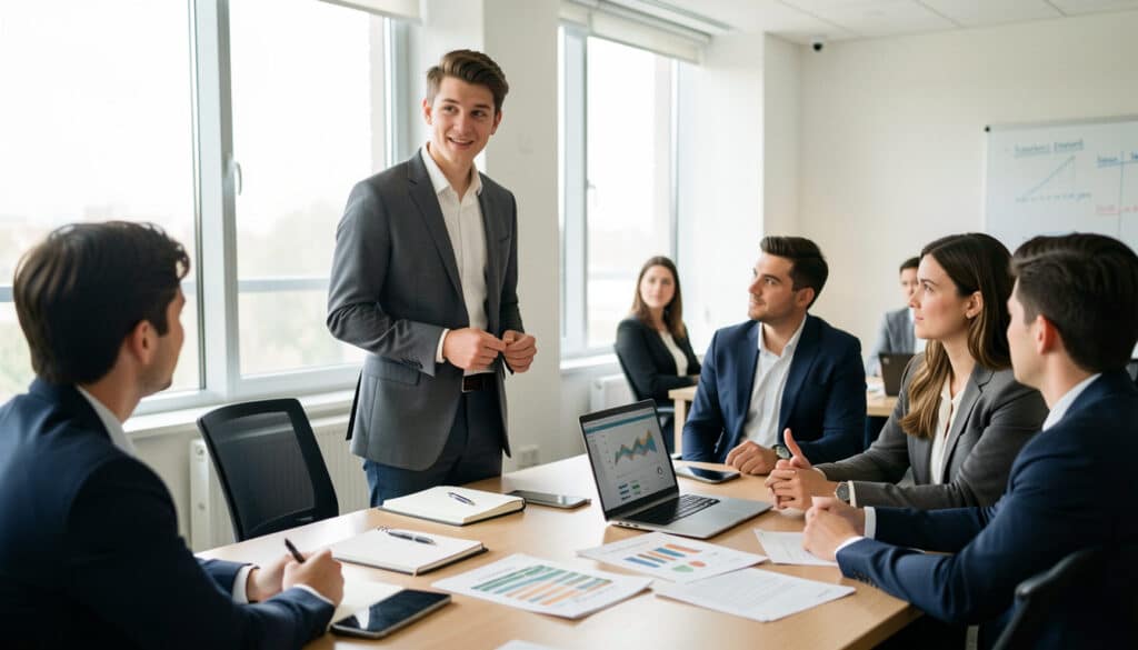 Quelle formation choisir pour devenir manager ?