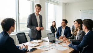 Quelle formation choisir pour devenir manager ?