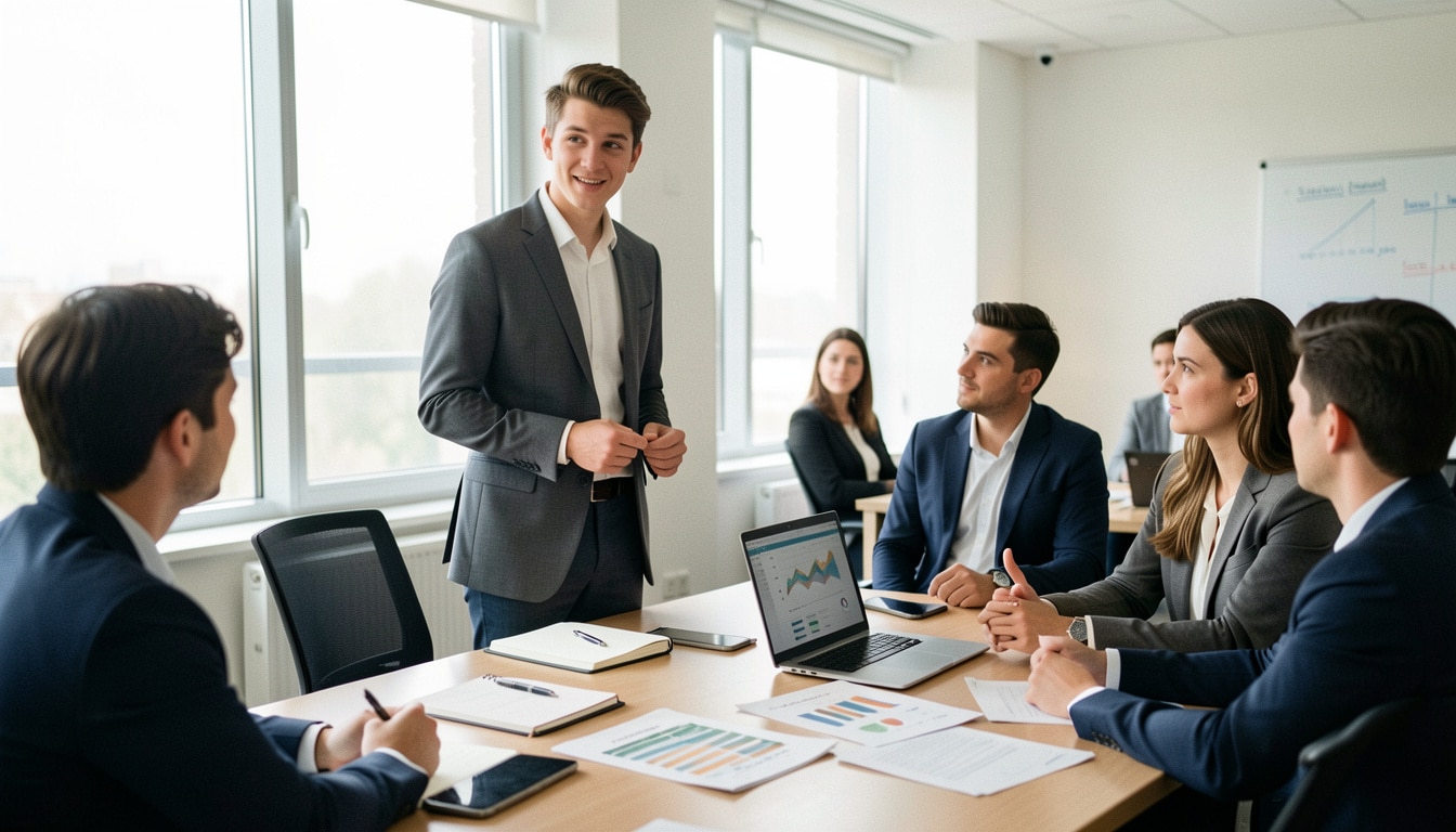 Quelle formation choisir pour devenir manager ?