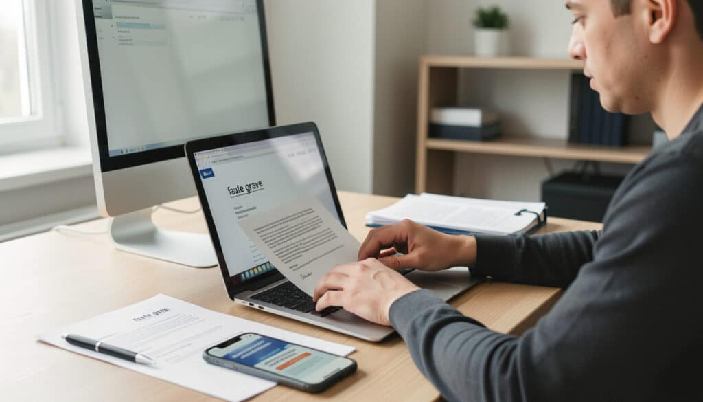 Faute grave : a-t-on droit au chômage après licenciement ?