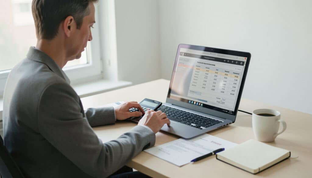Calcul de l’indemnité chômage après licenciement éco