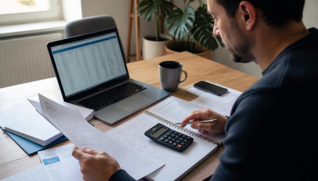 Calcul de l’allocation chômage : montant et durée