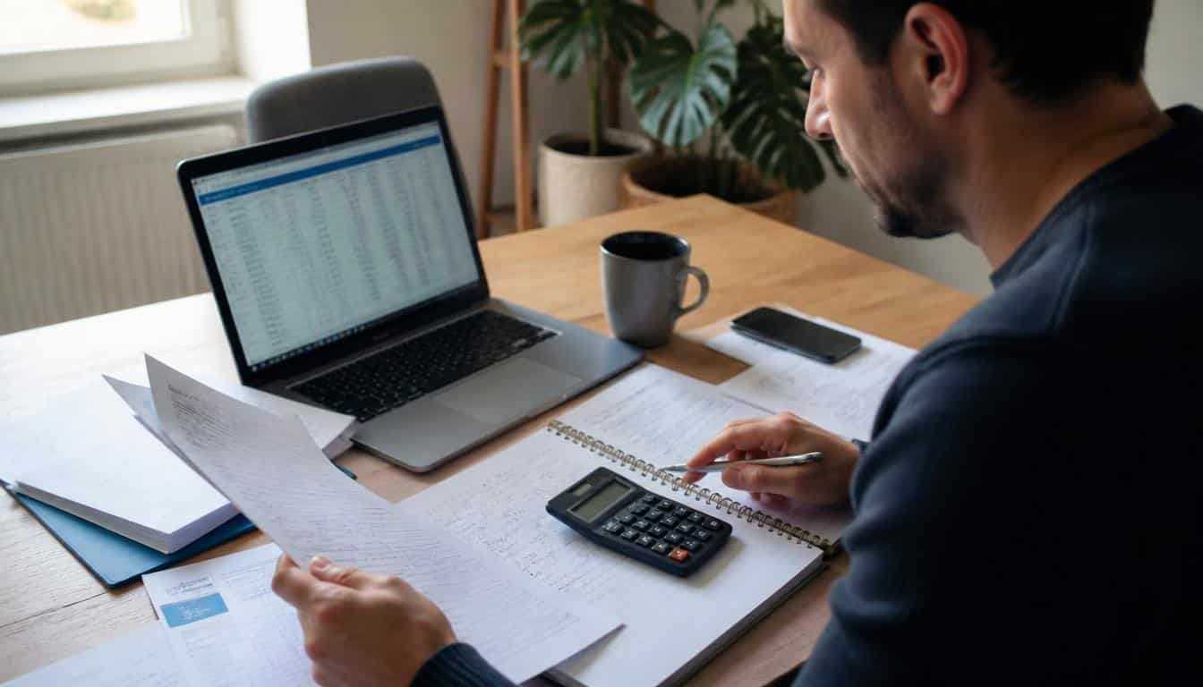 Calcul de l’allocation chômage : montant et durée