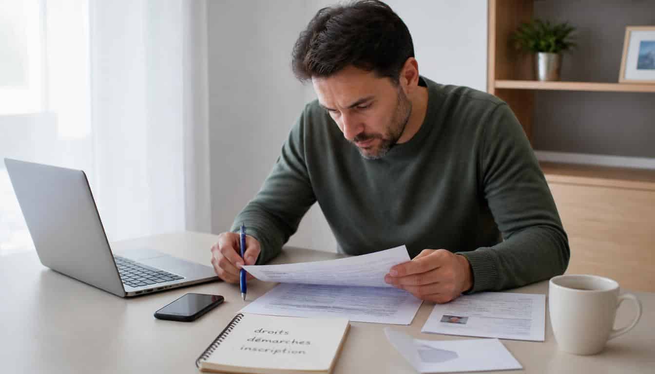 Chômage après une démission : droits et démarches