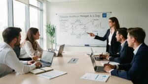 Formation au management de la qualité et à l’ISO 9001