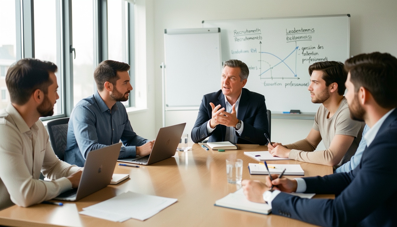 Formation en management RH : comment bien choisir