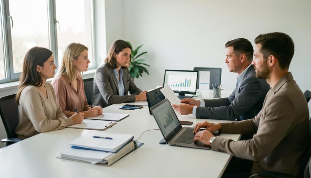 Licenciement économique collectif de moins de 10 salariés