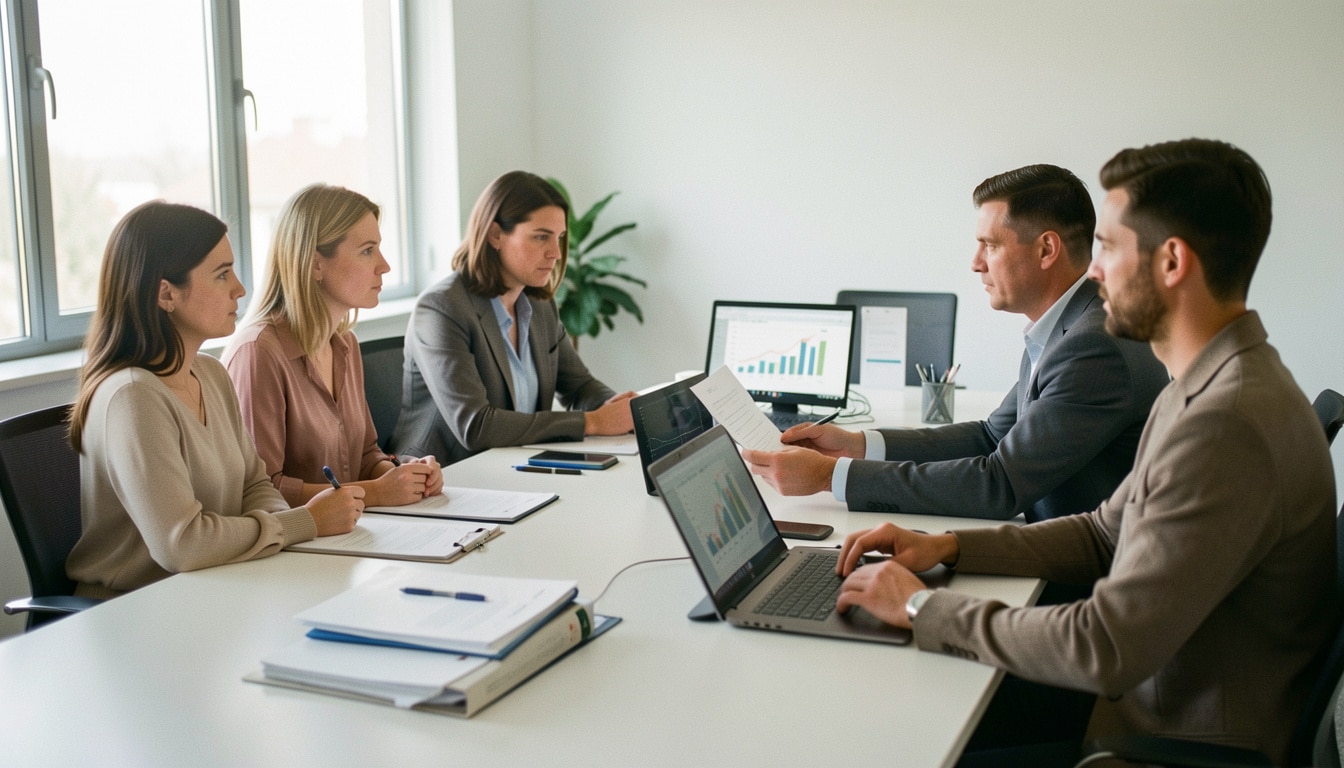 Licenciement économique collectif de moins de 10 salariés
