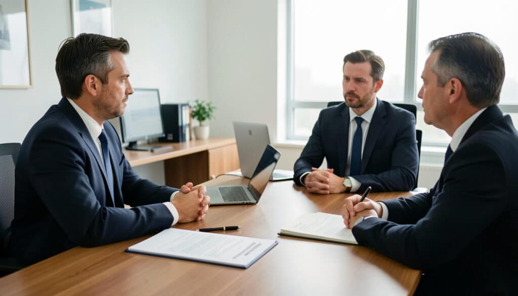 Licenciement pour faute grave : droits et procédure